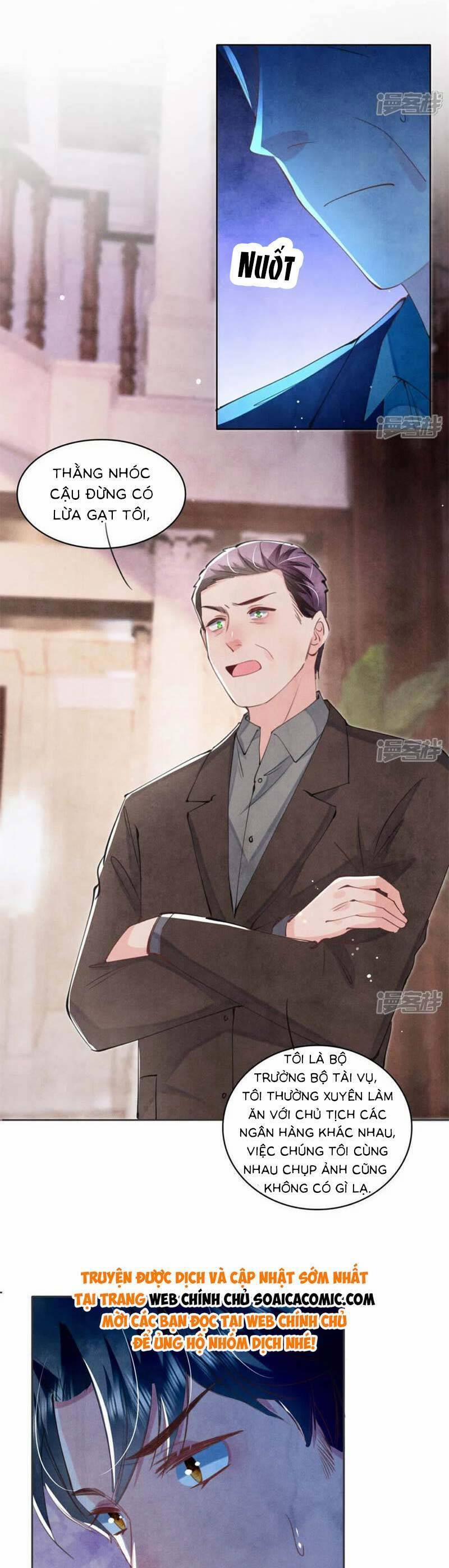 Tôi Có Ông Chồng Hay Ghen 115 trang 6