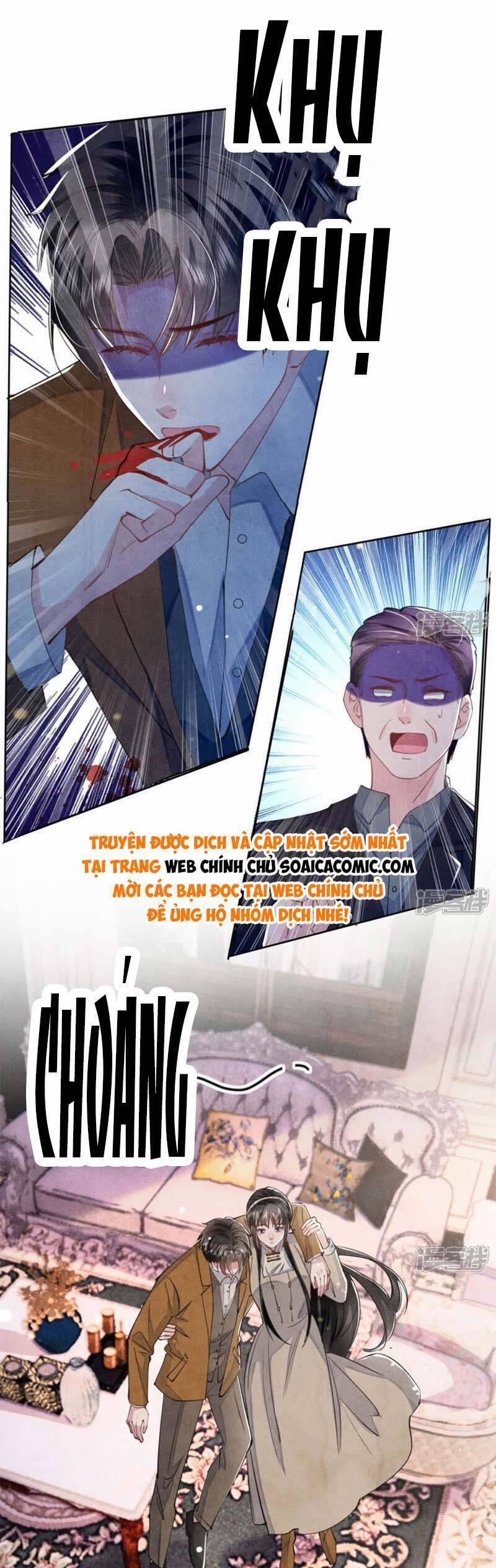 Tôi Có Ông Chồng Hay Ghen 115 trang 9