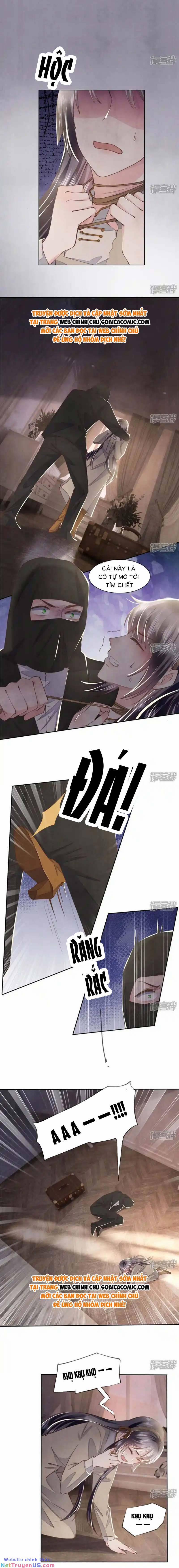 Tôi Có Ông Chồng Hay Ghen 116 trang 4