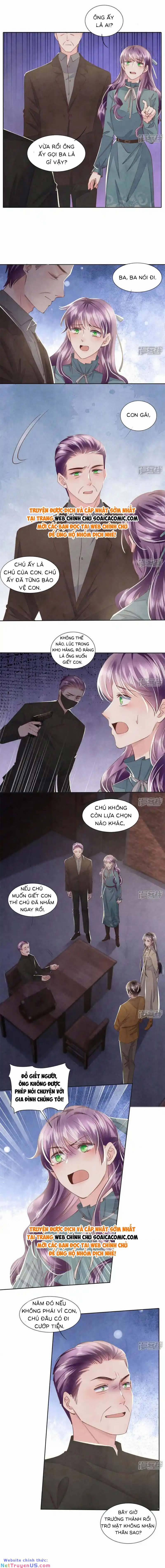 Tôi Có Ông Chồng Hay Ghen 118 trang 4