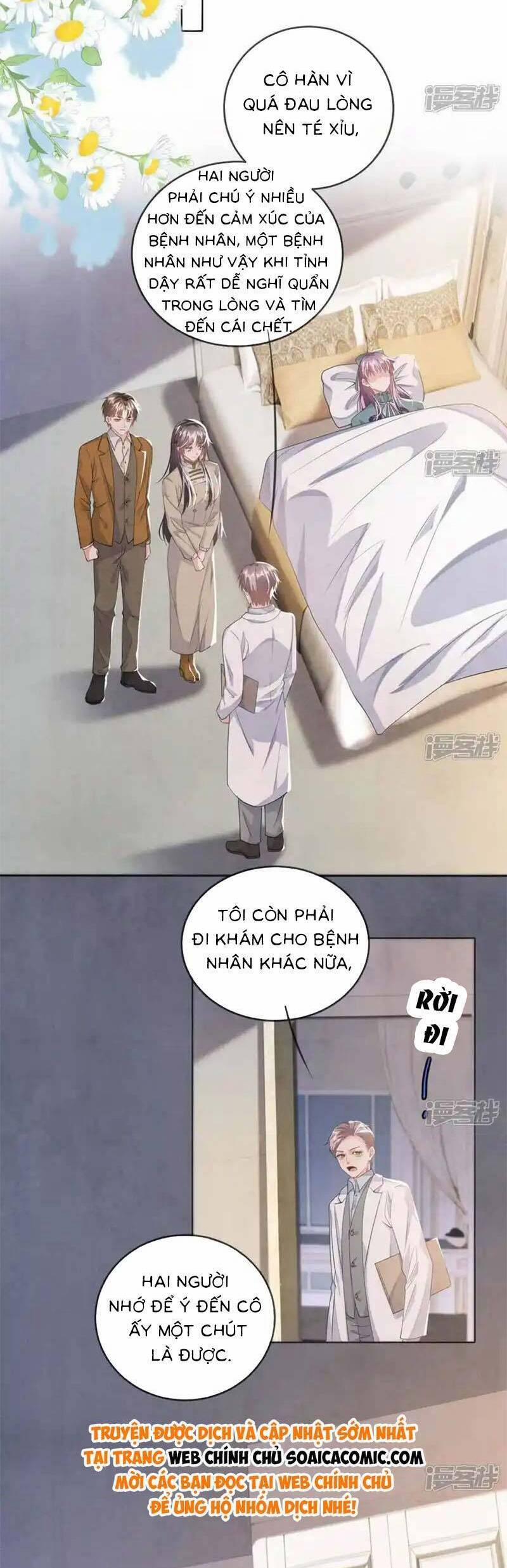 Tôi Có Ông Chồng Hay Ghen 119 trang 10