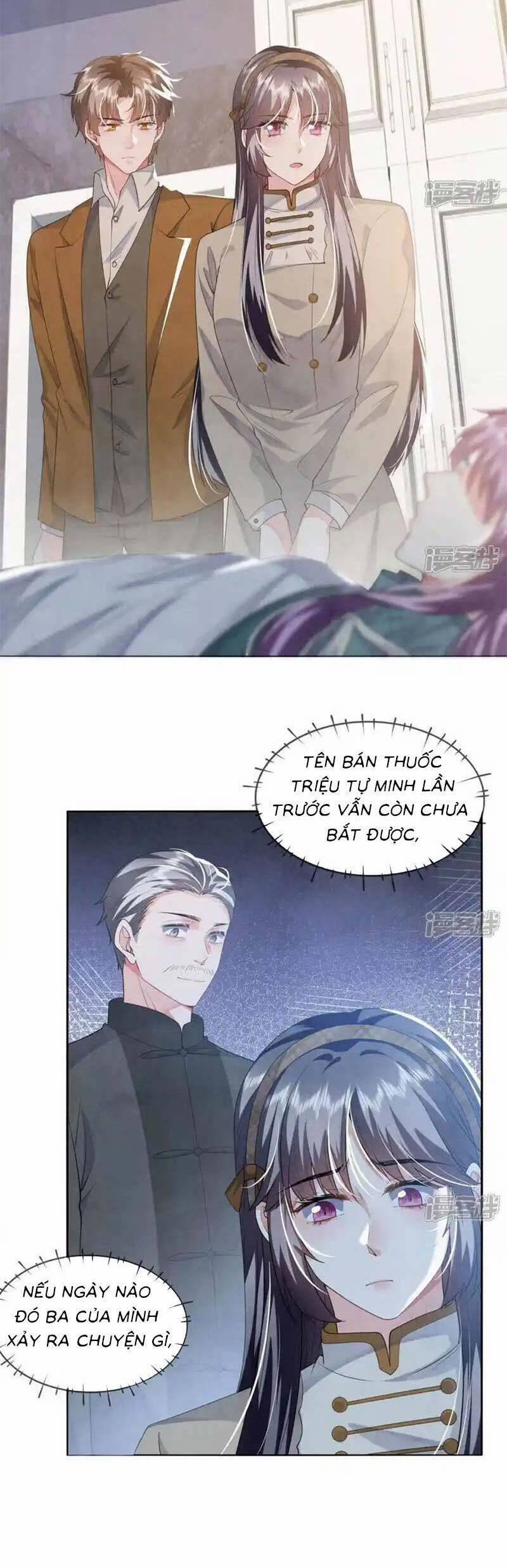 Tôi Có Ông Chồng Hay Ghen 119 trang 11