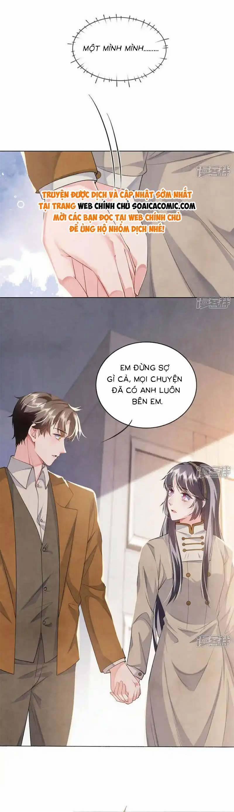 Tôi Có Ông Chồng Hay Ghen 119 trang 12