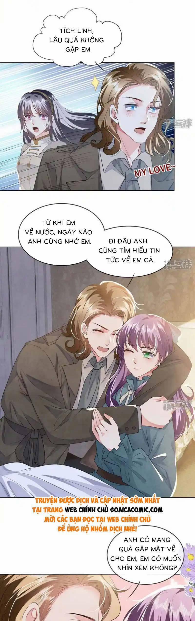 Tôi Có Ông Chồng Hay Ghen 119 trang 18