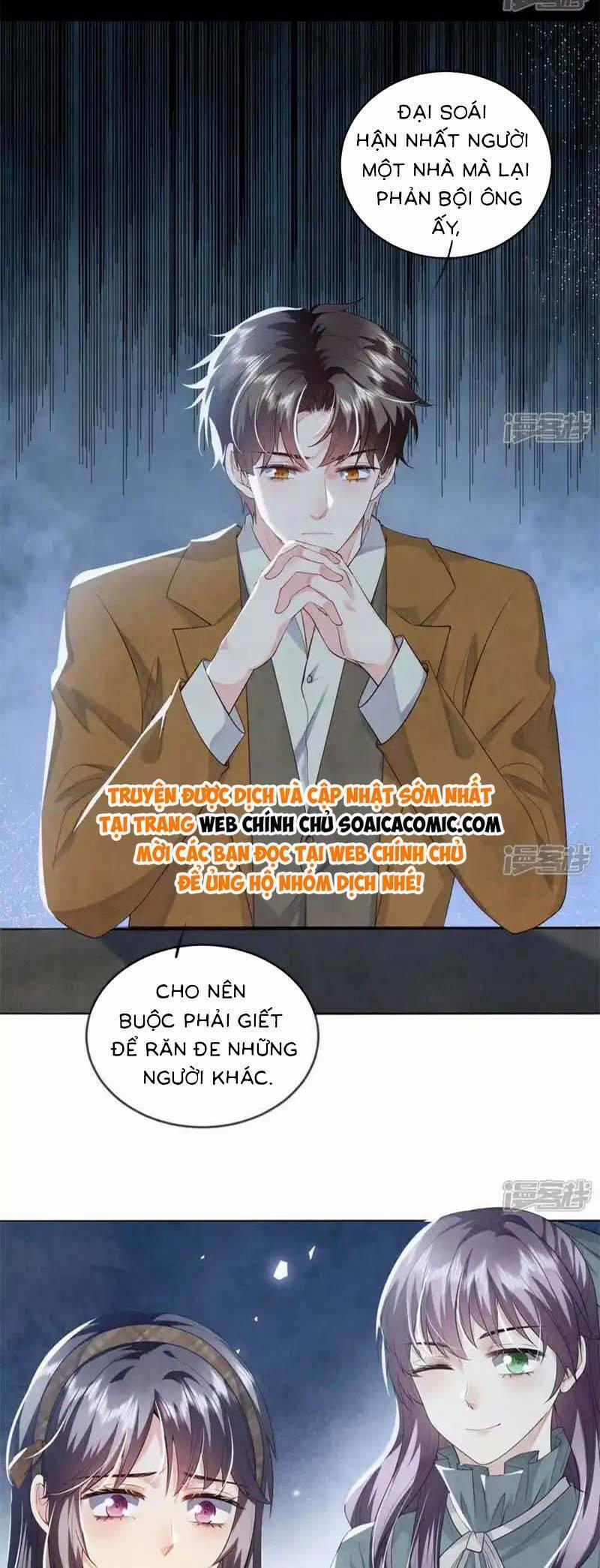 Tôi Có Ông Chồng Hay Ghen 119 trang 3