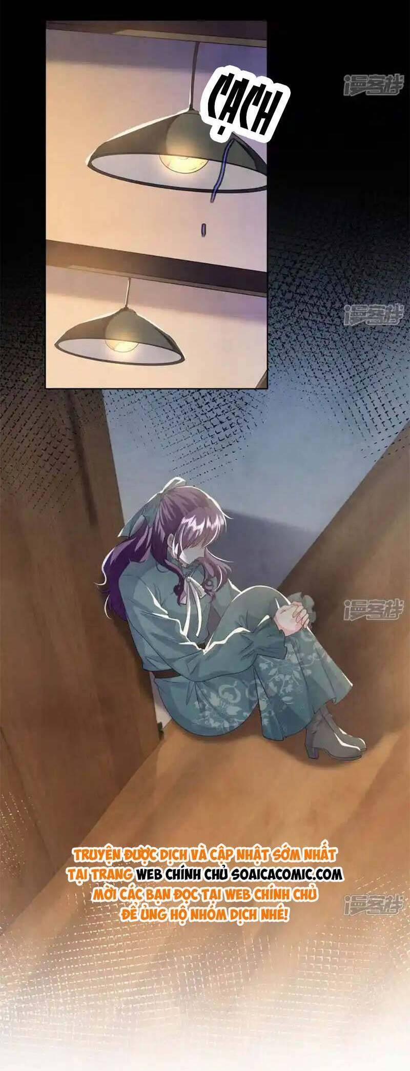 Tôi Có Ông Chồng Hay Ghen 119 trang 5