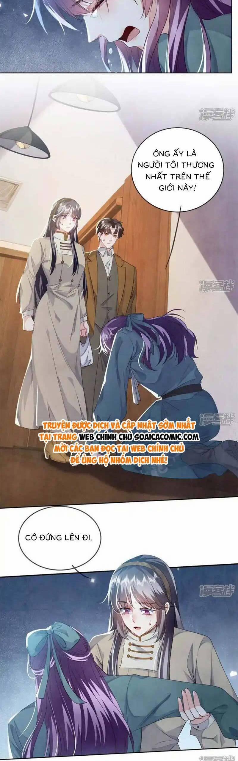 Tôi Có Ông Chồng Hay Ghen 119 trang 8