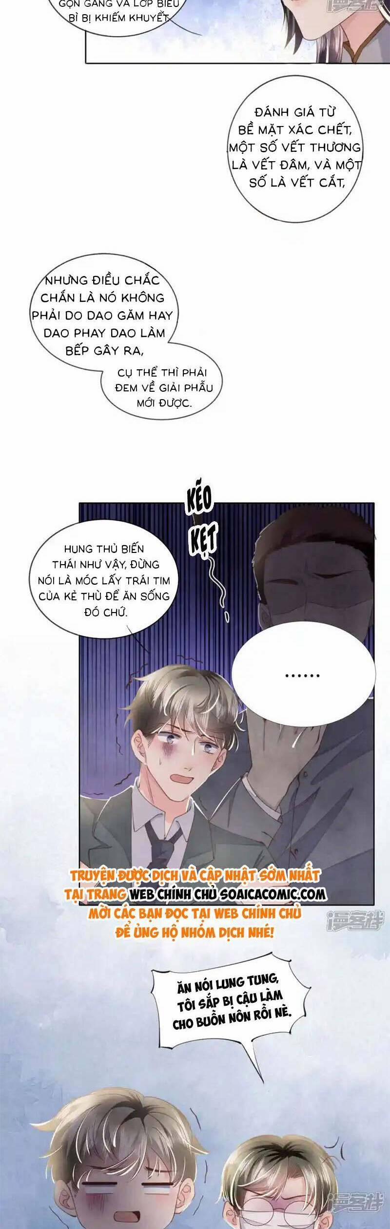 Tôi Có Ông Chồng Hay Ghen 120 trang 10