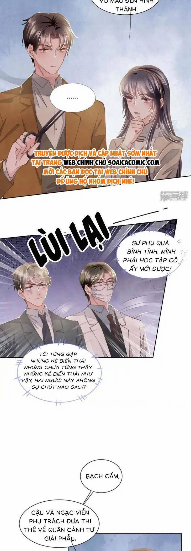 Tôi Có Ông Chồng Hay Ghen 120 trang 13