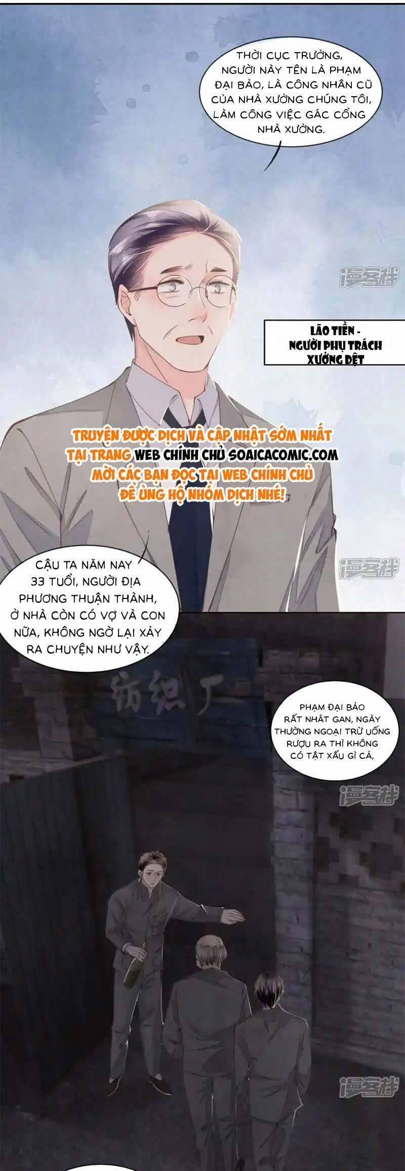 Tôi Có Ông Chồng Hay Ghen 120 trang 16