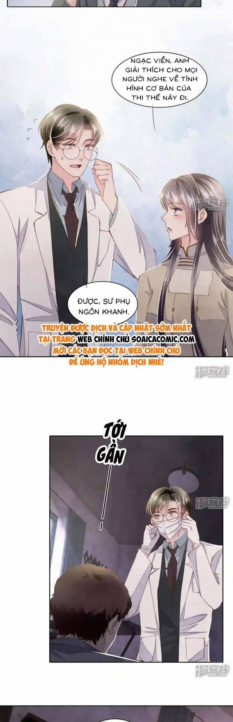 Tôi Có Ông Chồng Hay Ghen 120 trang 5