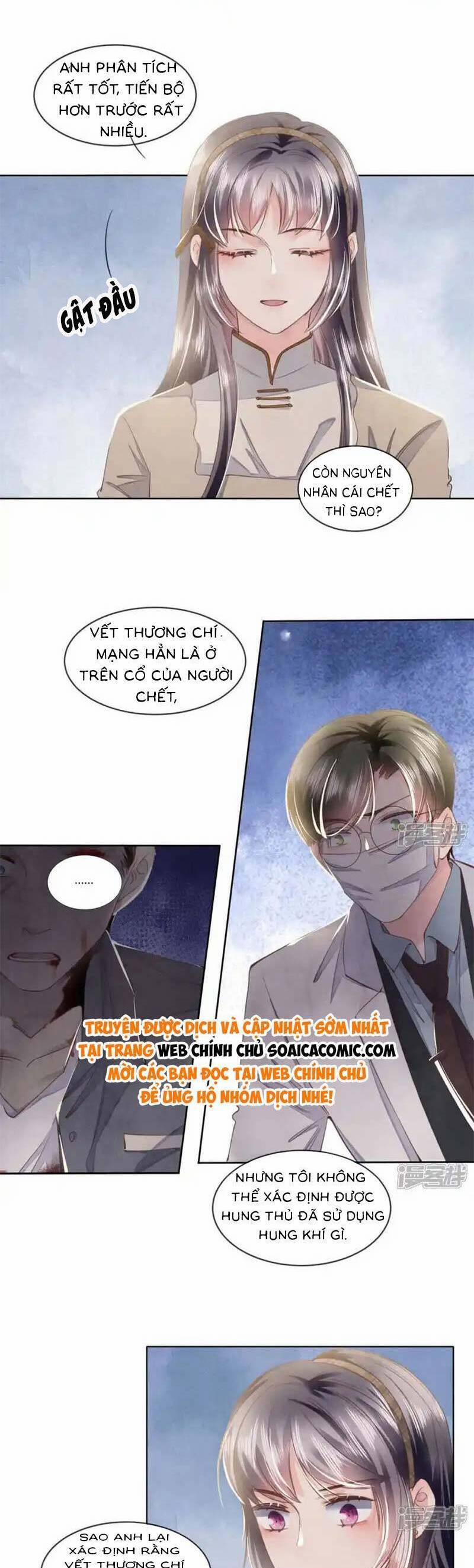 Tôi Có Ông Chồng Hay Ghen 120 trang 7