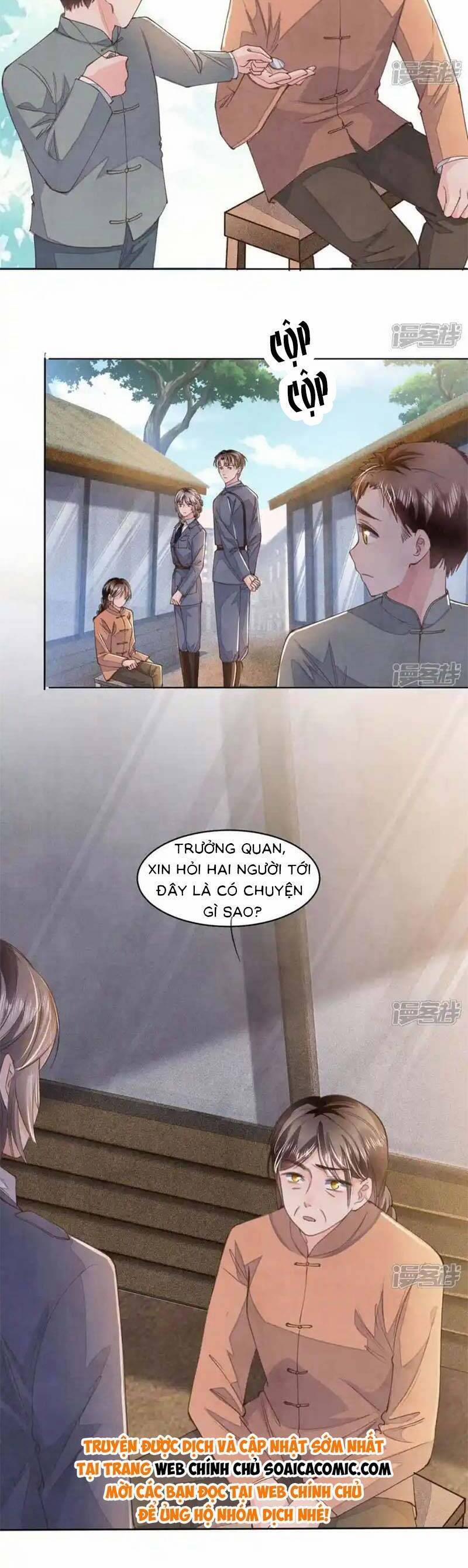 Tôi Có Ông Chồng Hay Ghen 121 trang 11