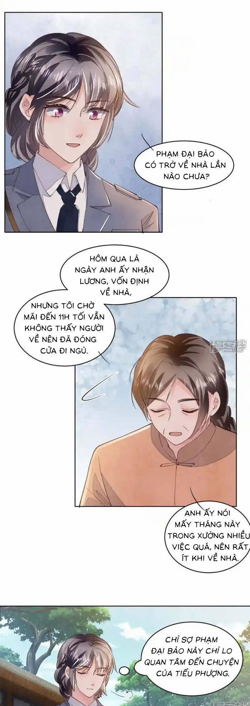 Tôi Có Ông Chồng Hay Ghen 121 trang 12