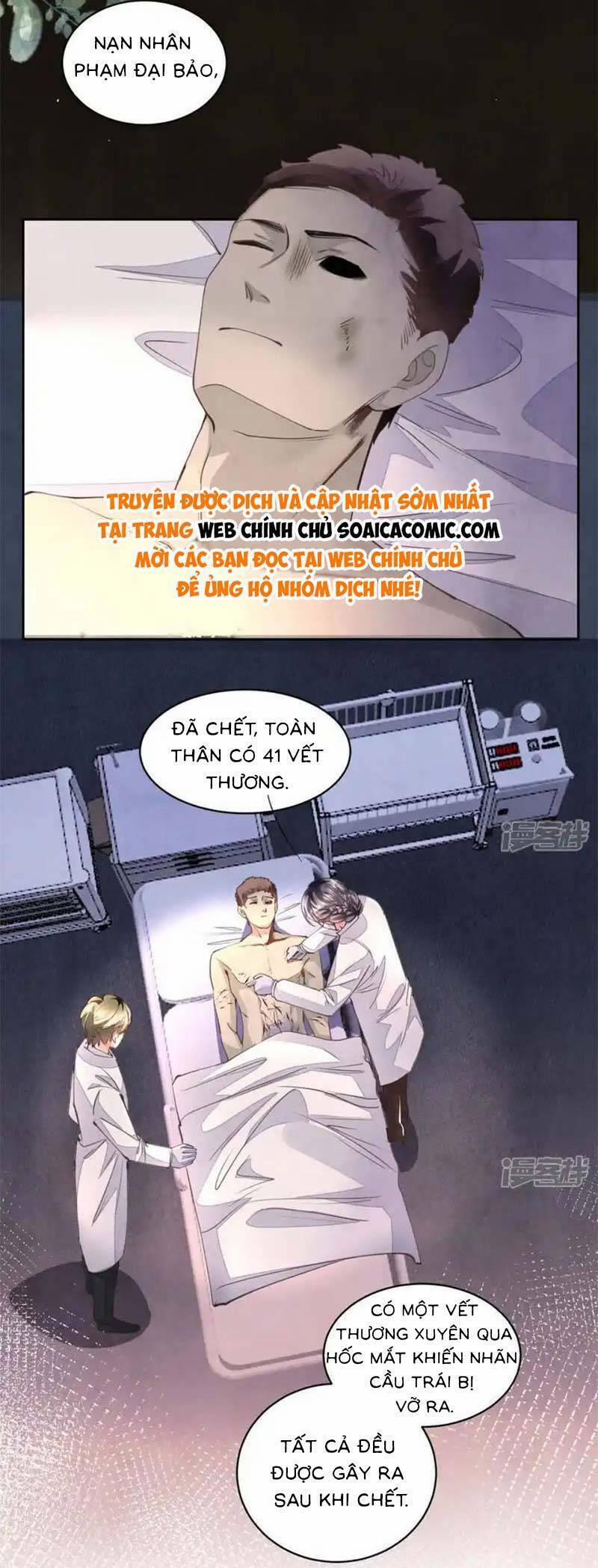 Tôi Có Ông Chồng Hay Ghen 121 trang 20