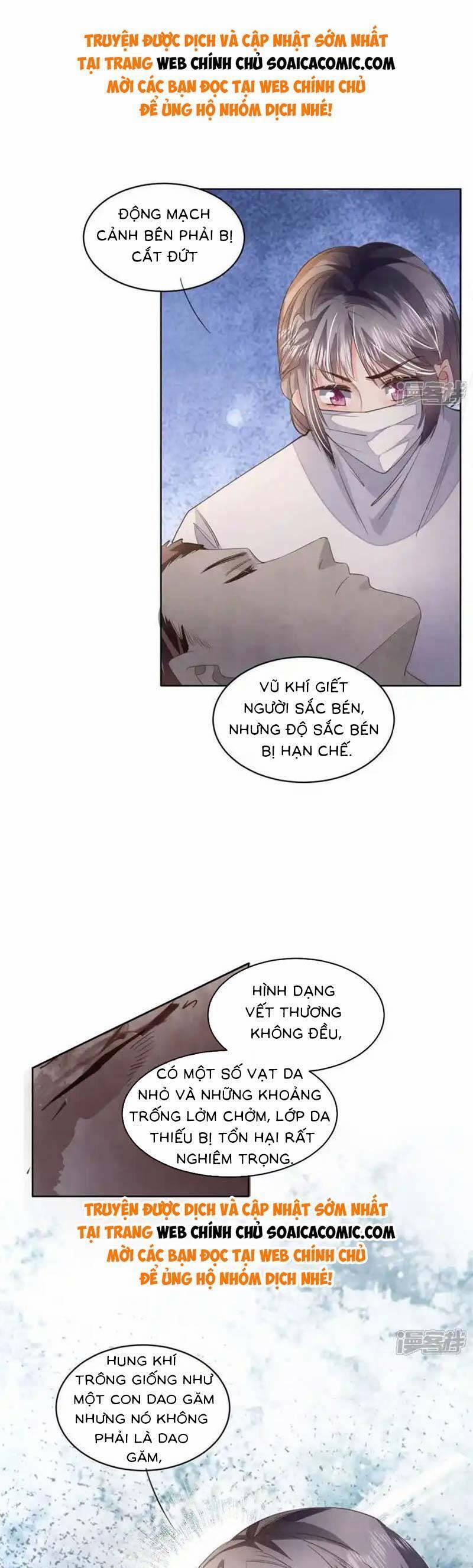 Tôi Có Ông Chồng Hay Ghen 121 trang 23