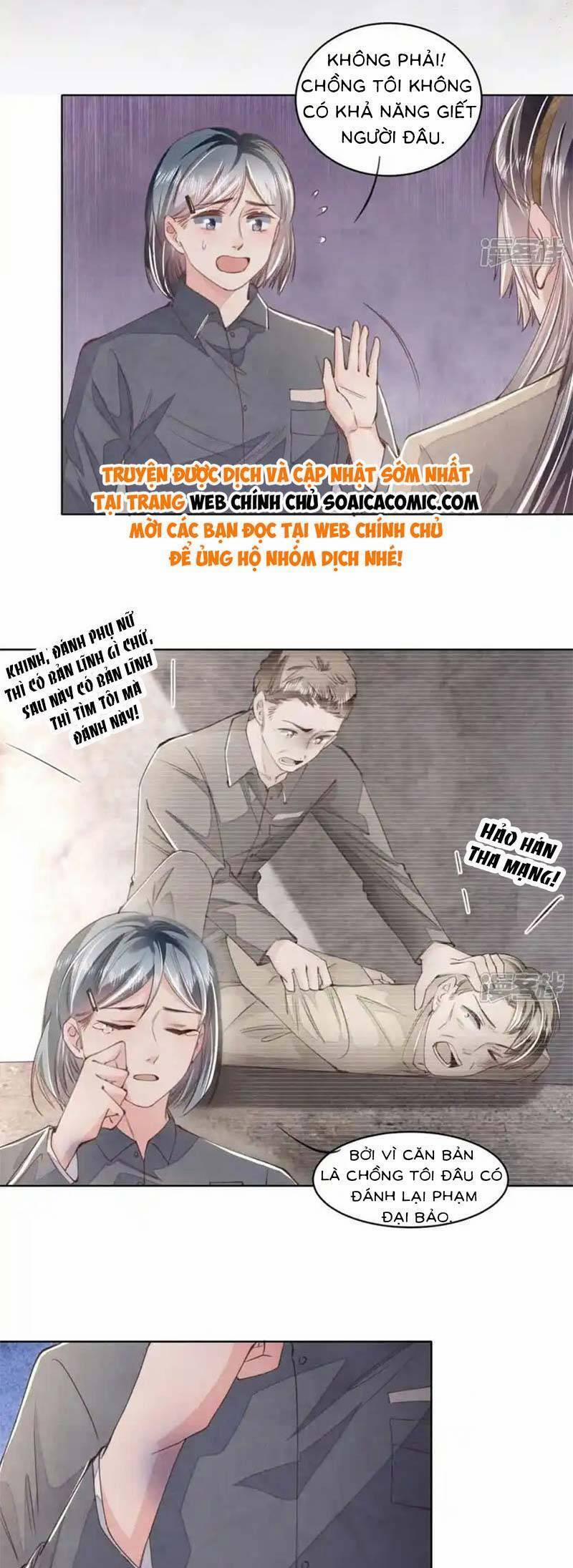 Tôi Có Ông Chồng Hay Ghen 121 trang 3