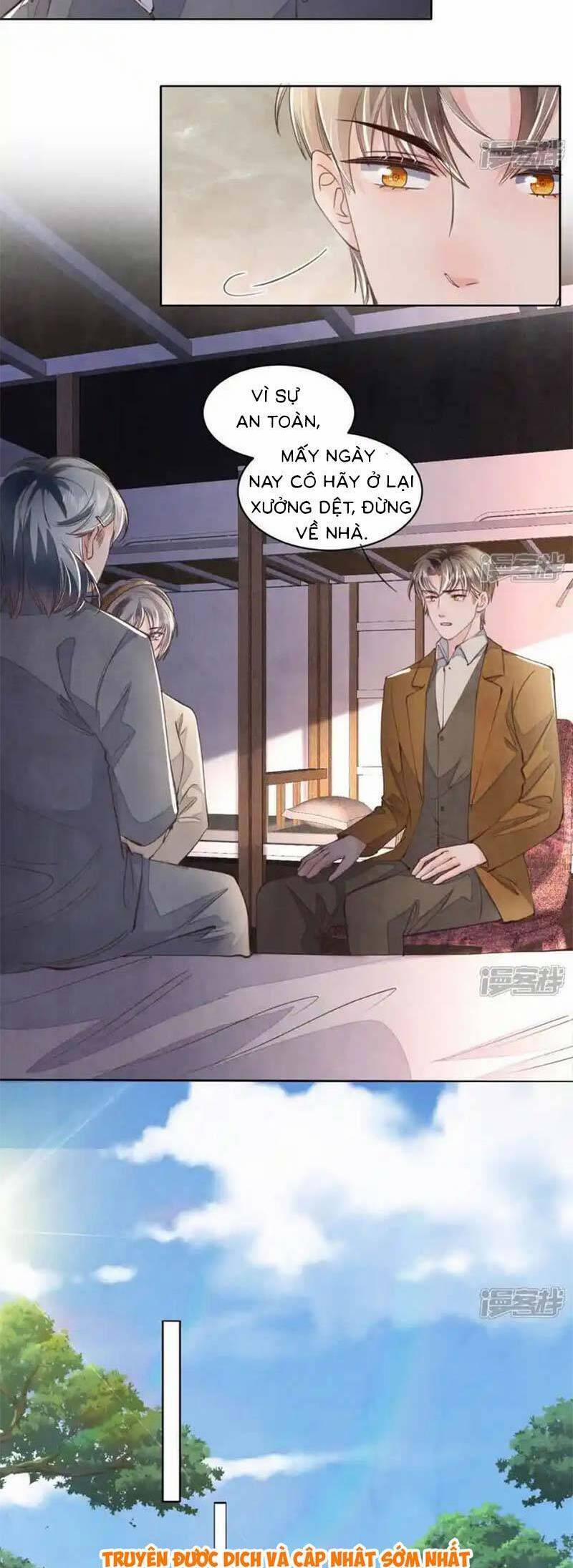 Tôi Có Ông Chồng Hay Ghen 121 trang 4