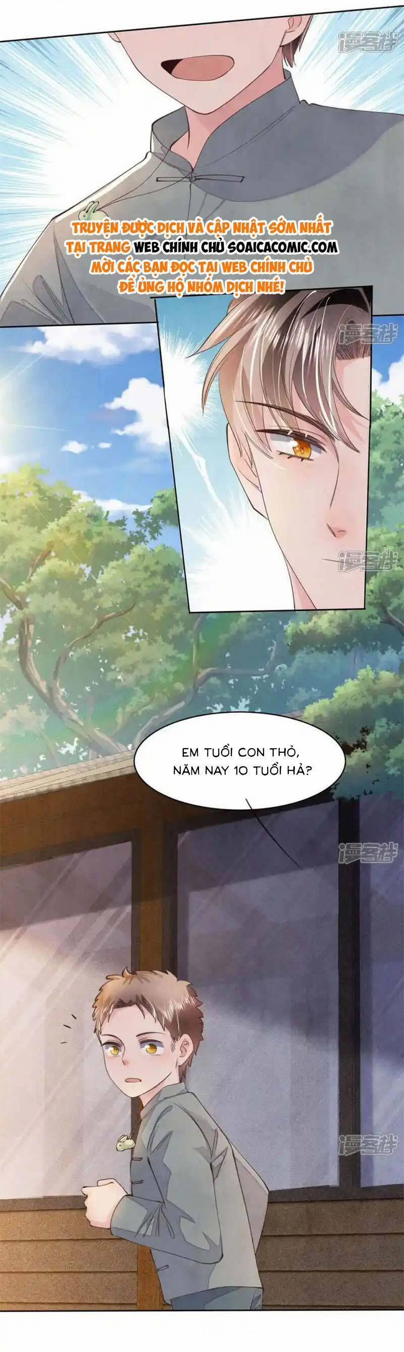 Tôi Có Ông Chồng Hay Ghen 121 trang 9