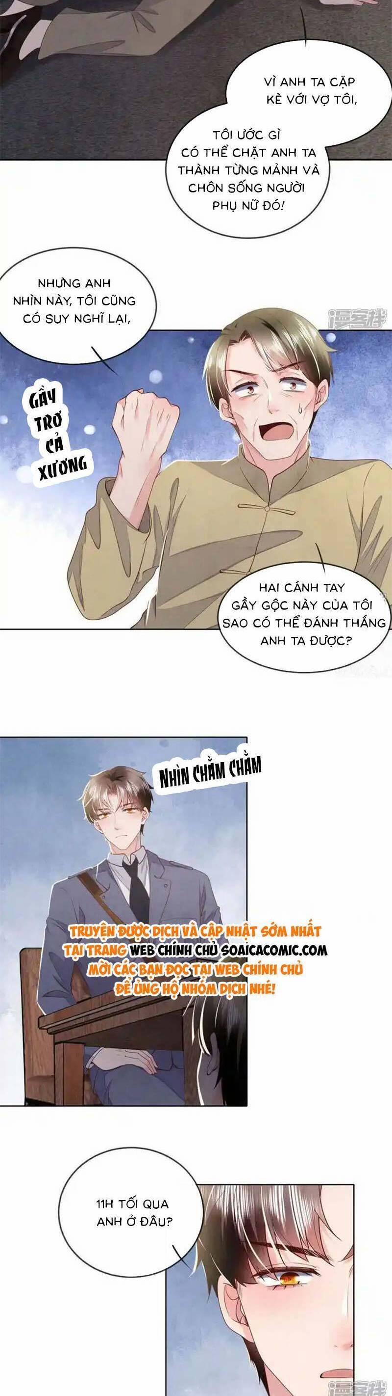 Tôi Có Ông Chồng Hay Ghen 122 trang 10