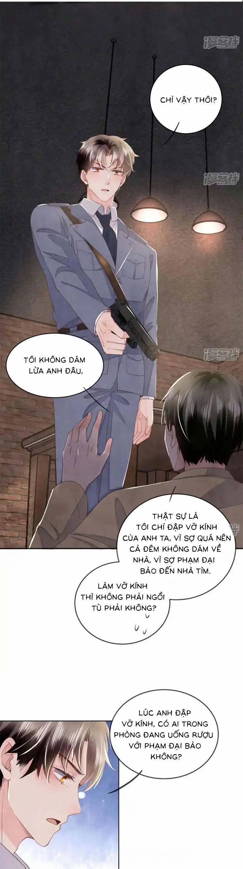 Tôi Có Ông Chồng Hay Ghen 122 trang 15