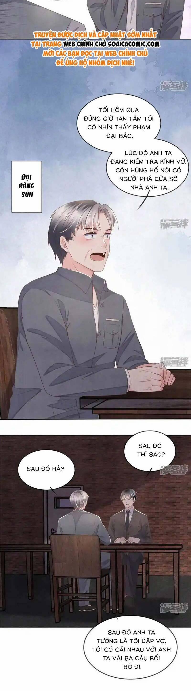 Tôi Có Ông Chồng Hay Ghen 122 trang 19