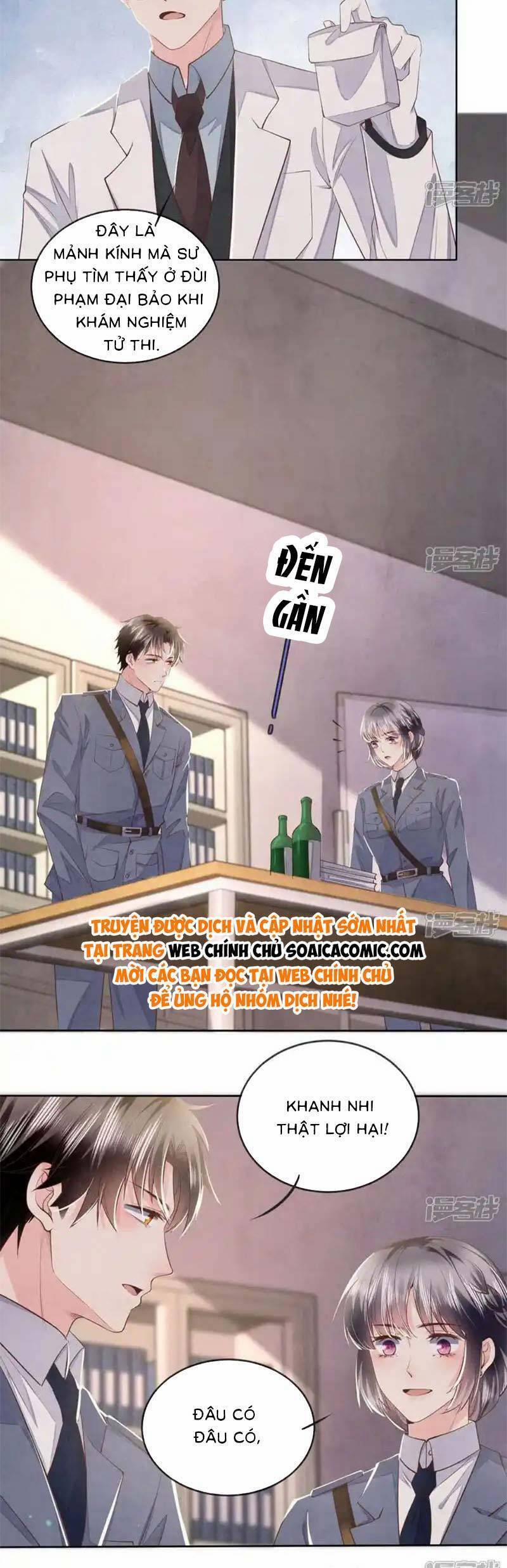 Tôi Có Ông Chồng Hay Ghen 122 trang 2