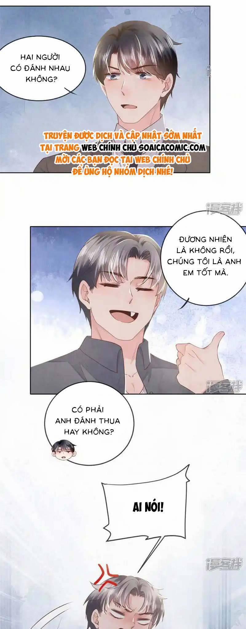 Tôi Có Ông Chồng Hay Ghen 122 trang 20