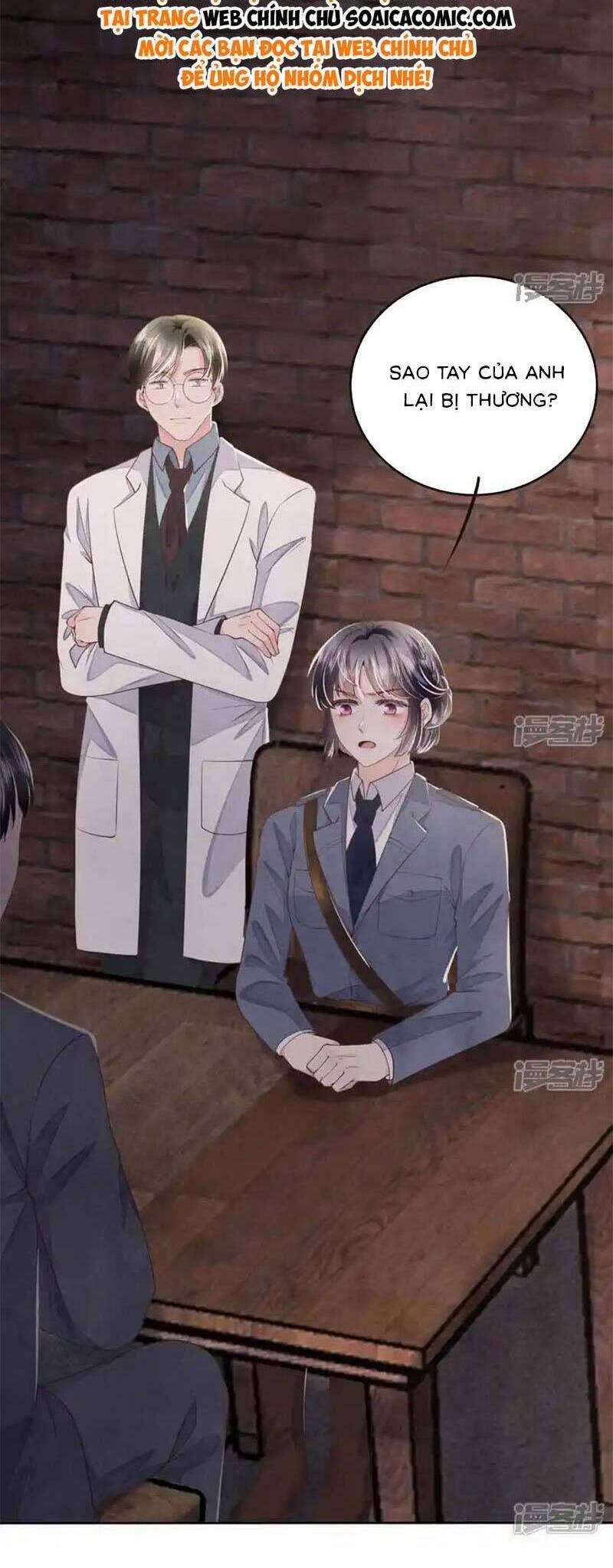 Tôi Có Ông Chồng Hay Ghen 122 trang 22