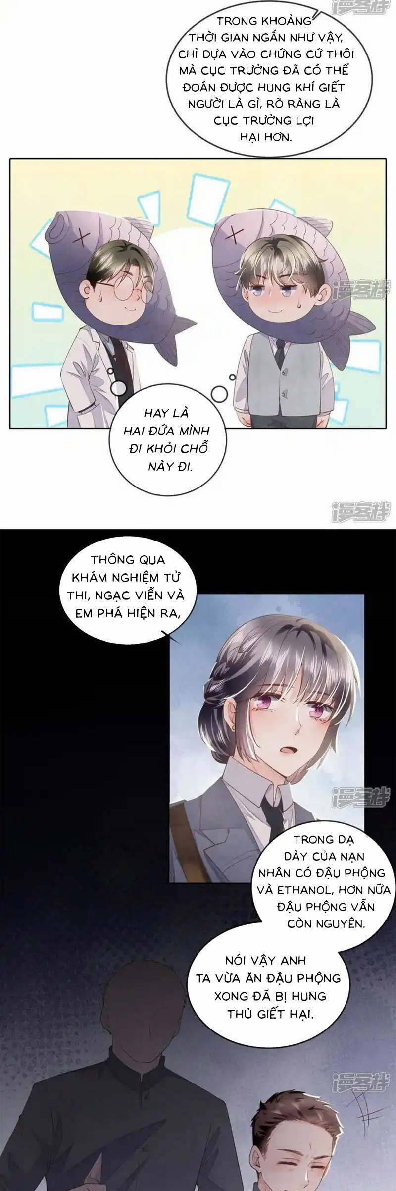 Tôi Có Ông Chồng Hay Ghen 122 trang 3