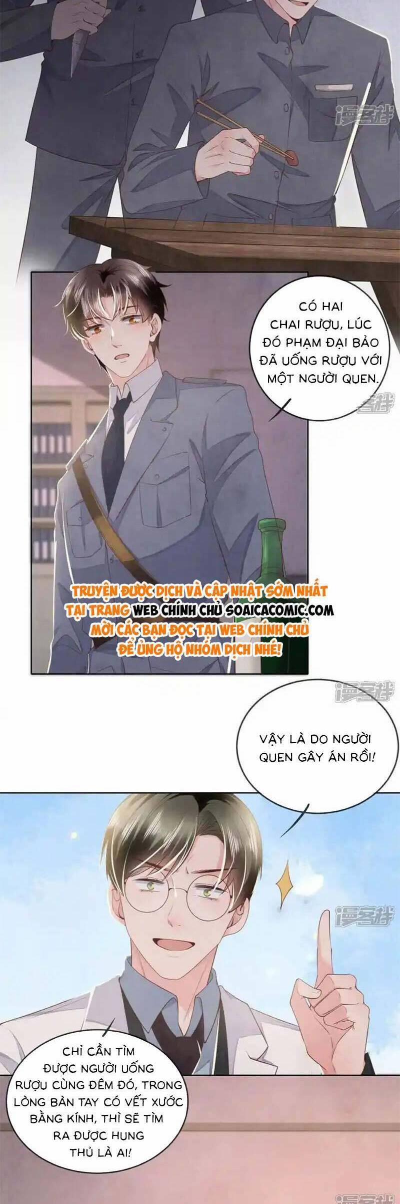 Tôi Có Ông Chồng Hay Ghen 122 trang 4