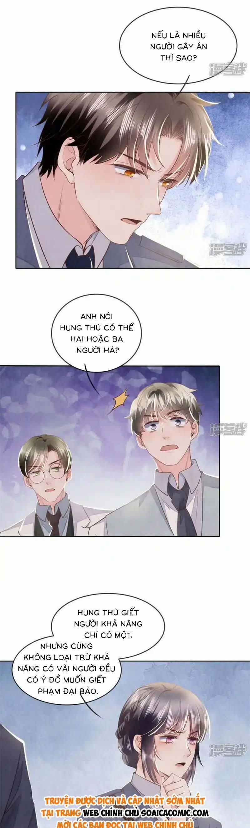 Tôi Có Ông Chồng Hay Ghen 122 trang 6