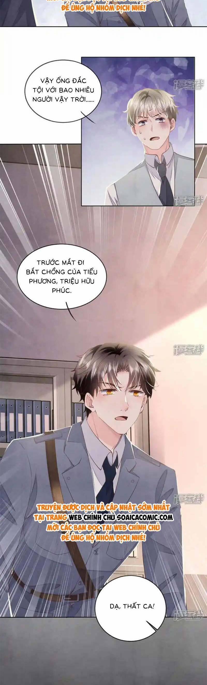 Tôi Có Ông Chồng Hay Ghen 122 trang 7