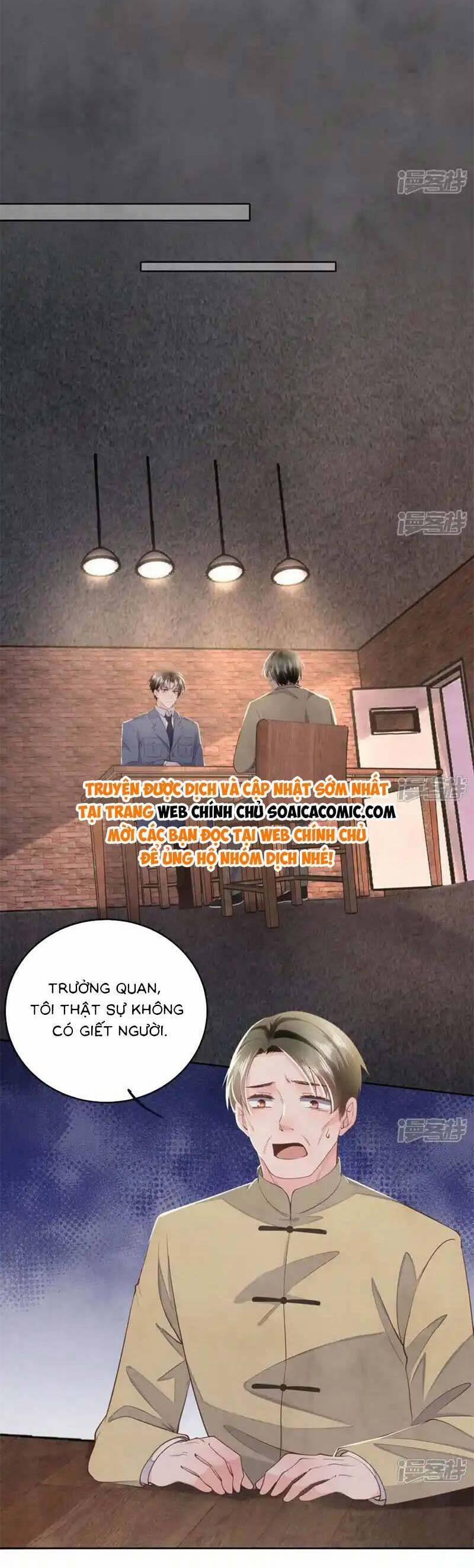 Tôi Có Ông Chồng Hay Ghen 122 trang 8