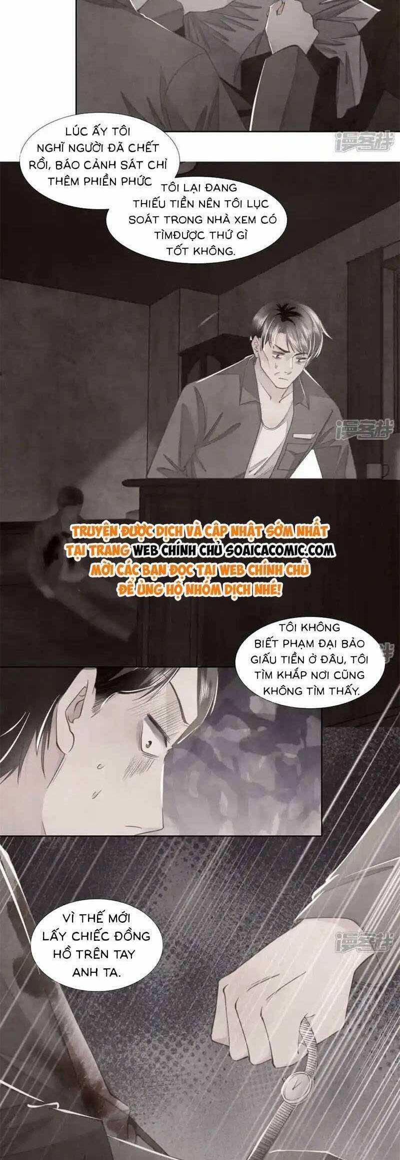 Tôi Có Ông Chồng Hay Ghen 123 trang 10