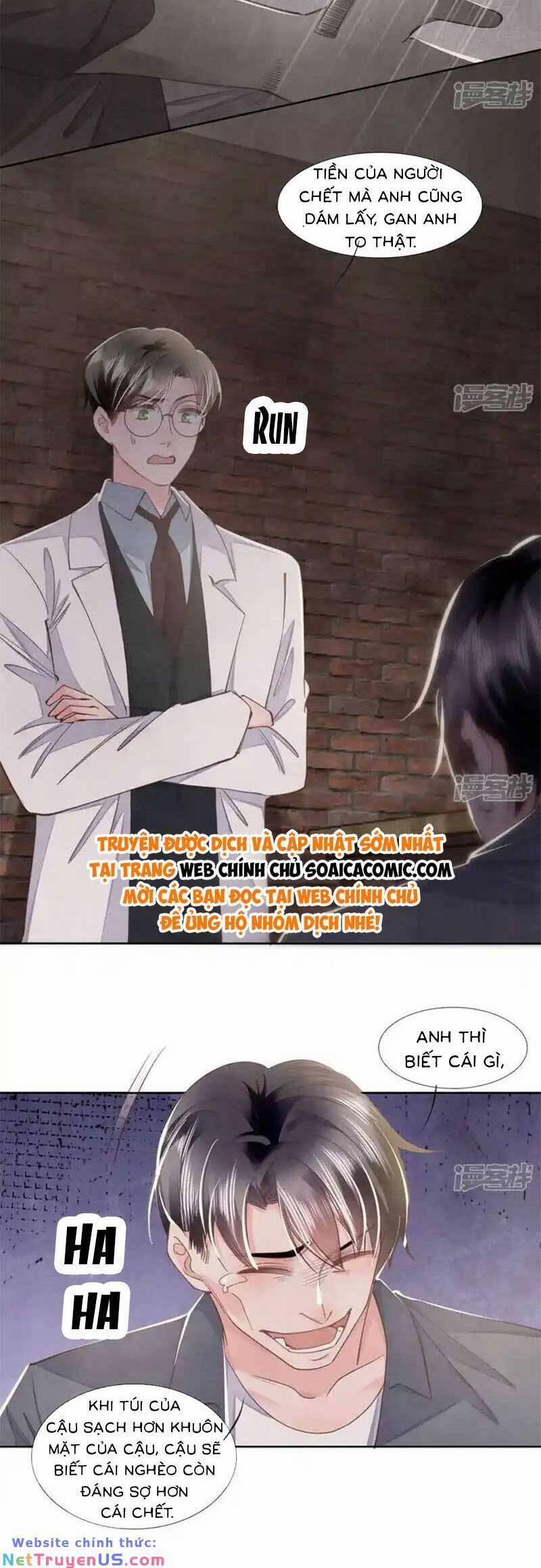 Tôi Có Ông Chồng Hay Ghen 123 trang 11