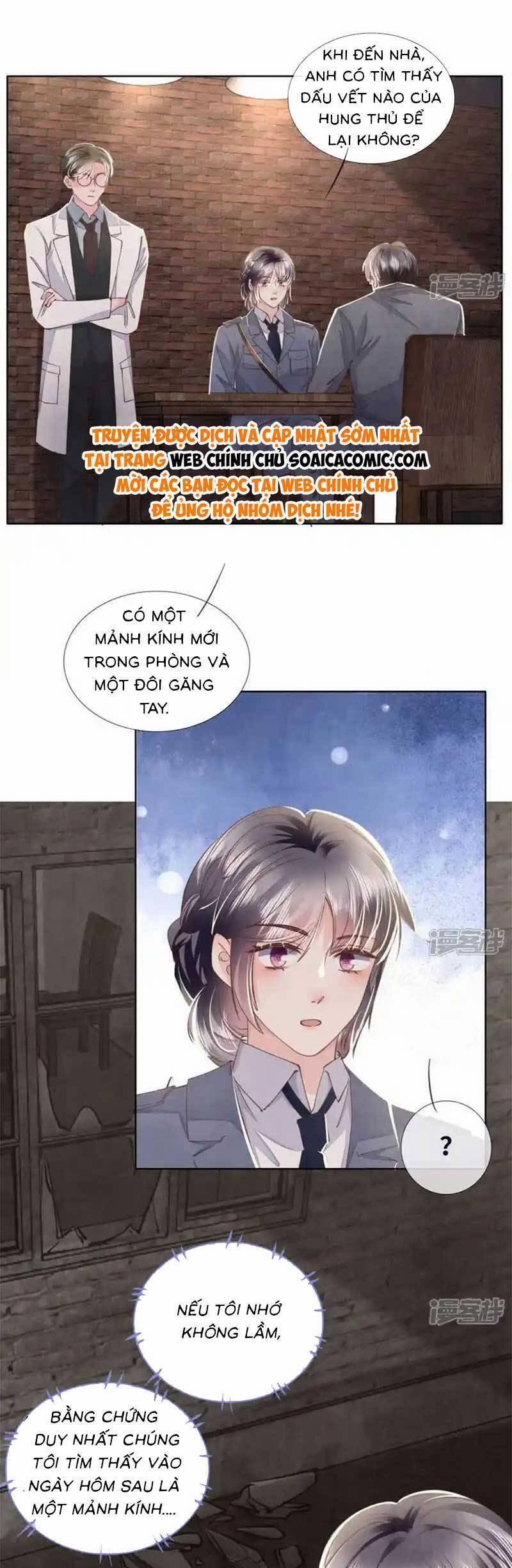 Tôi Có Ông Chồng Hay Ghen 123 trang 12