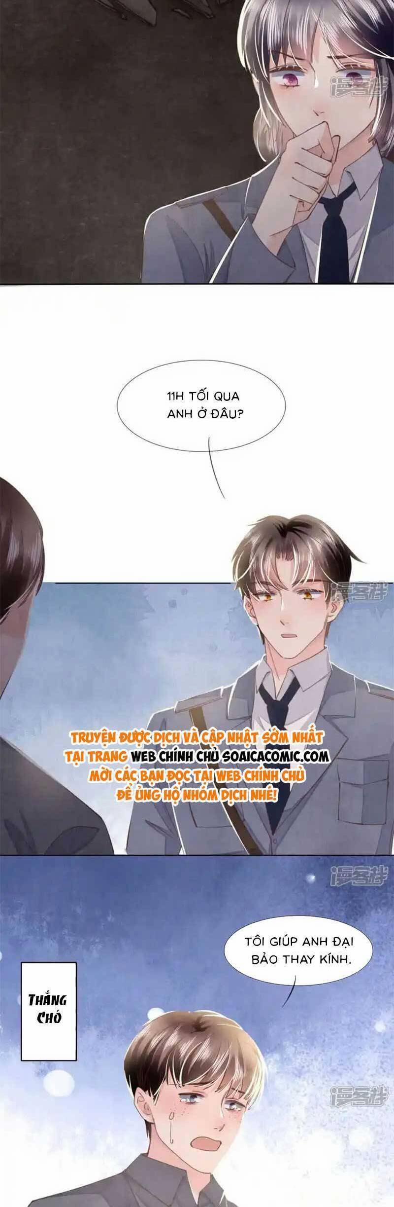 Tôi Có Ông Chồng Hay Ghen 123 trang 13