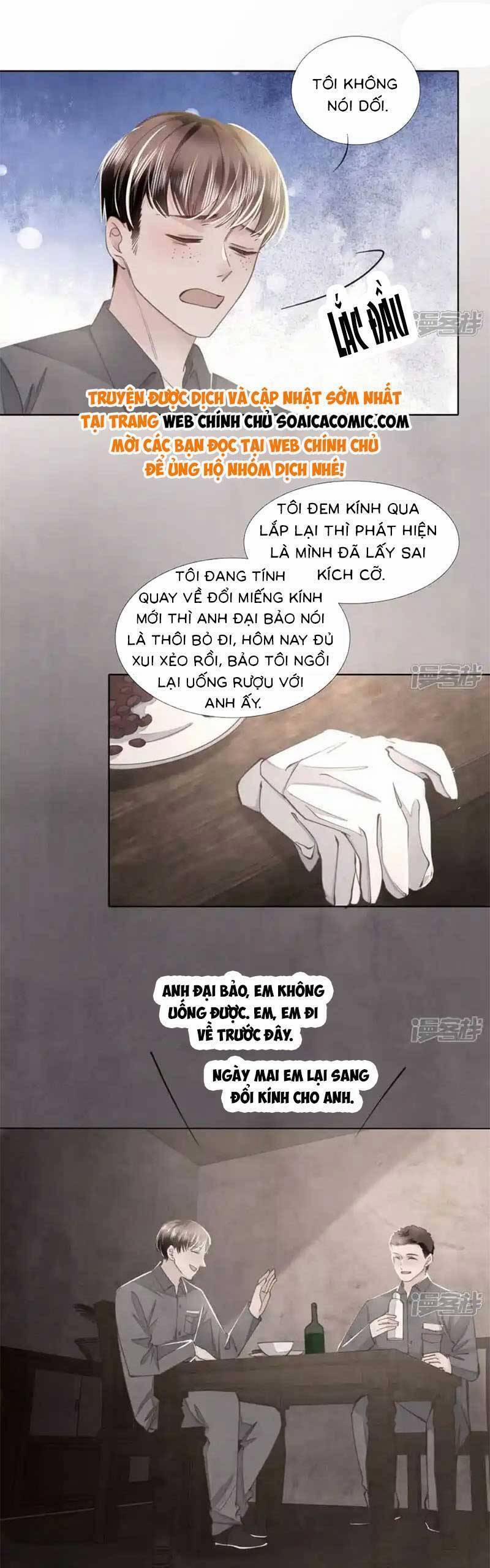 Tôi Có Ông Chồng Hay Ghen 123 trang 15