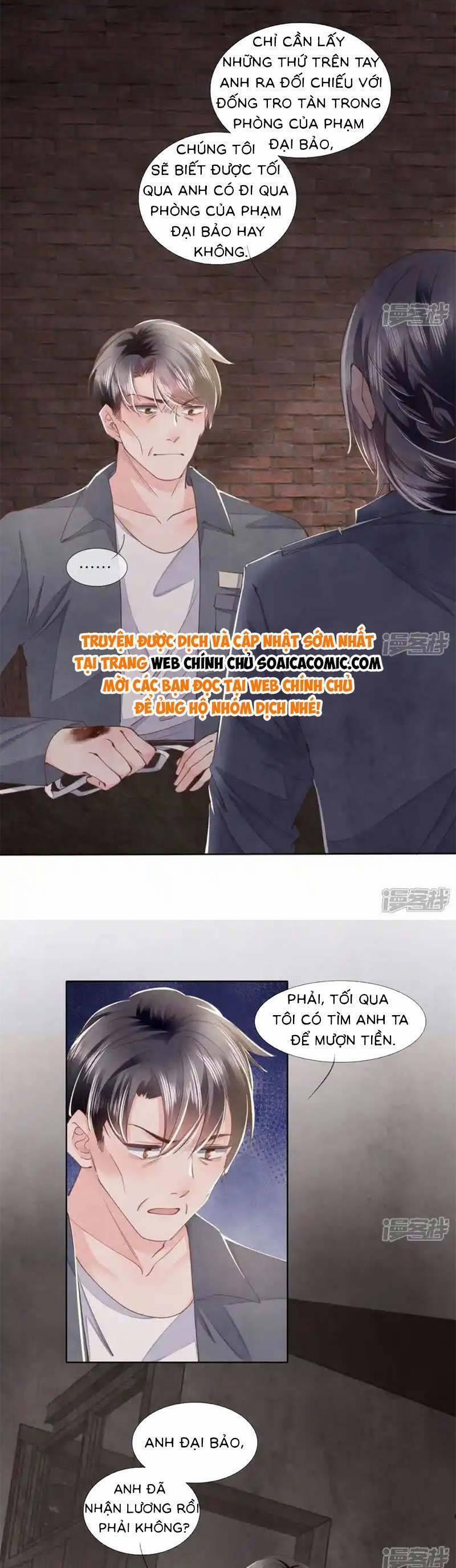 Tôi Có Ông Chồng Hay Ghen 123 trang 3