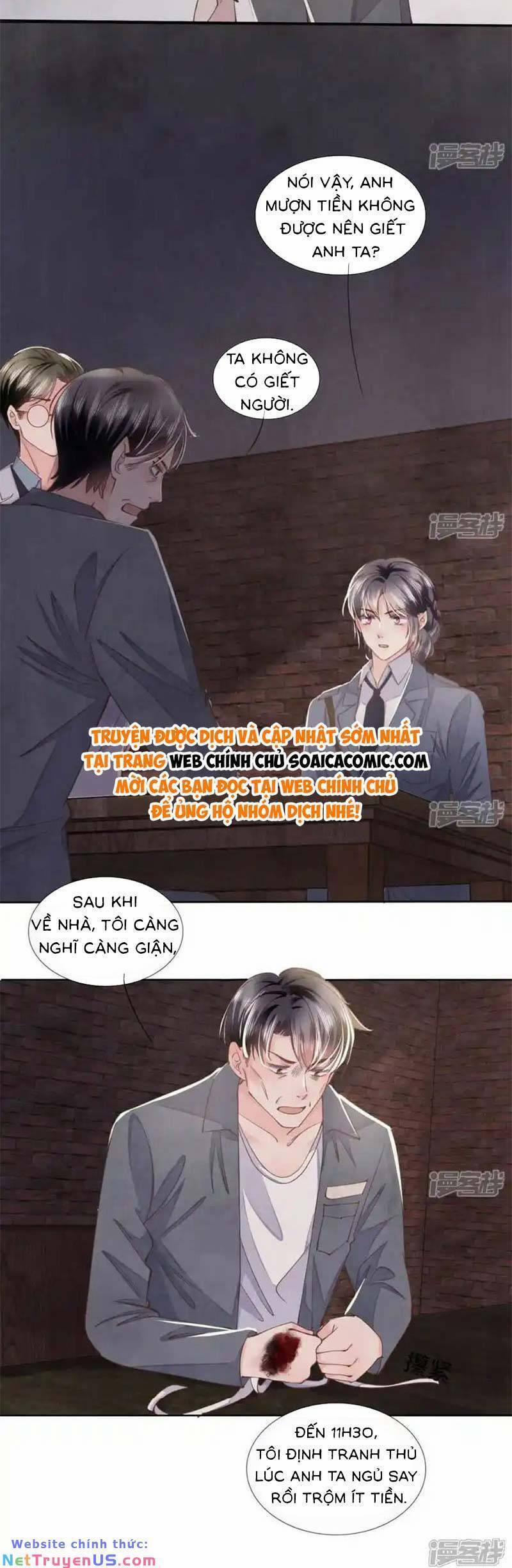 Tôi Có Ông Chồng Hay Ghen 123 trang 8