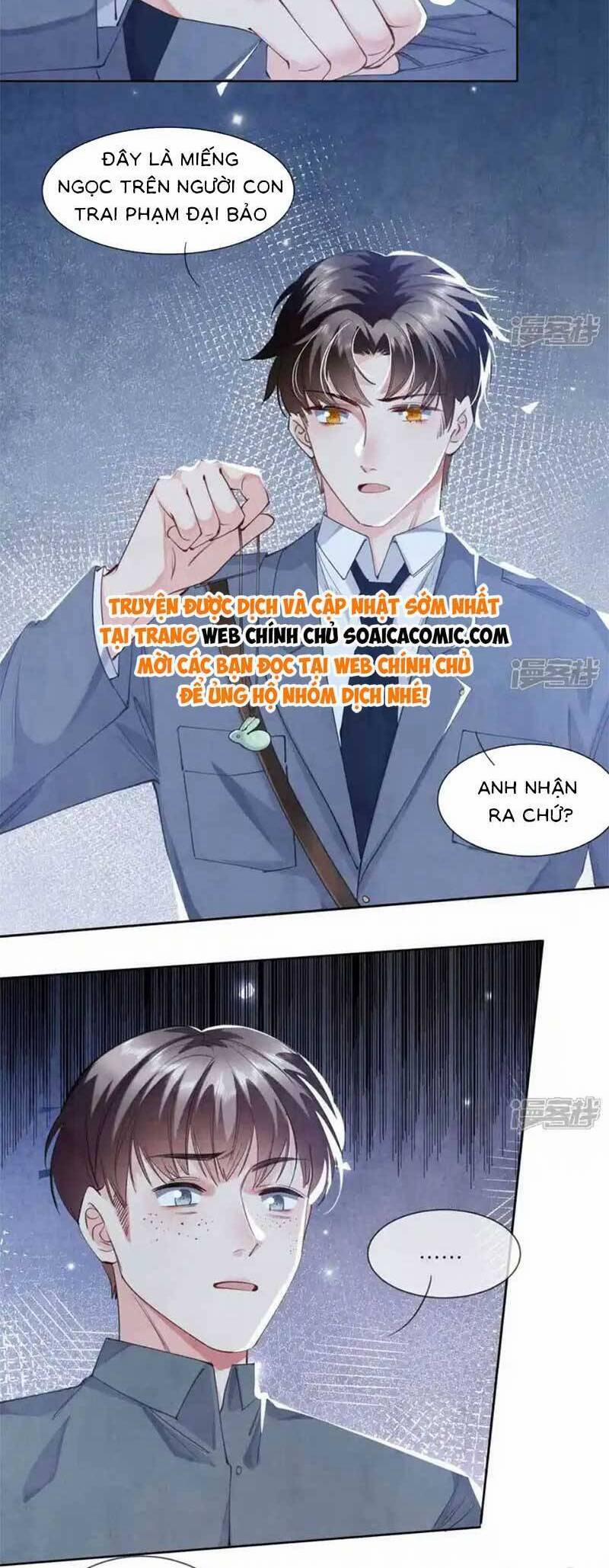 Tôi Có Ông Chồng Hay Ghen 124 trang 10