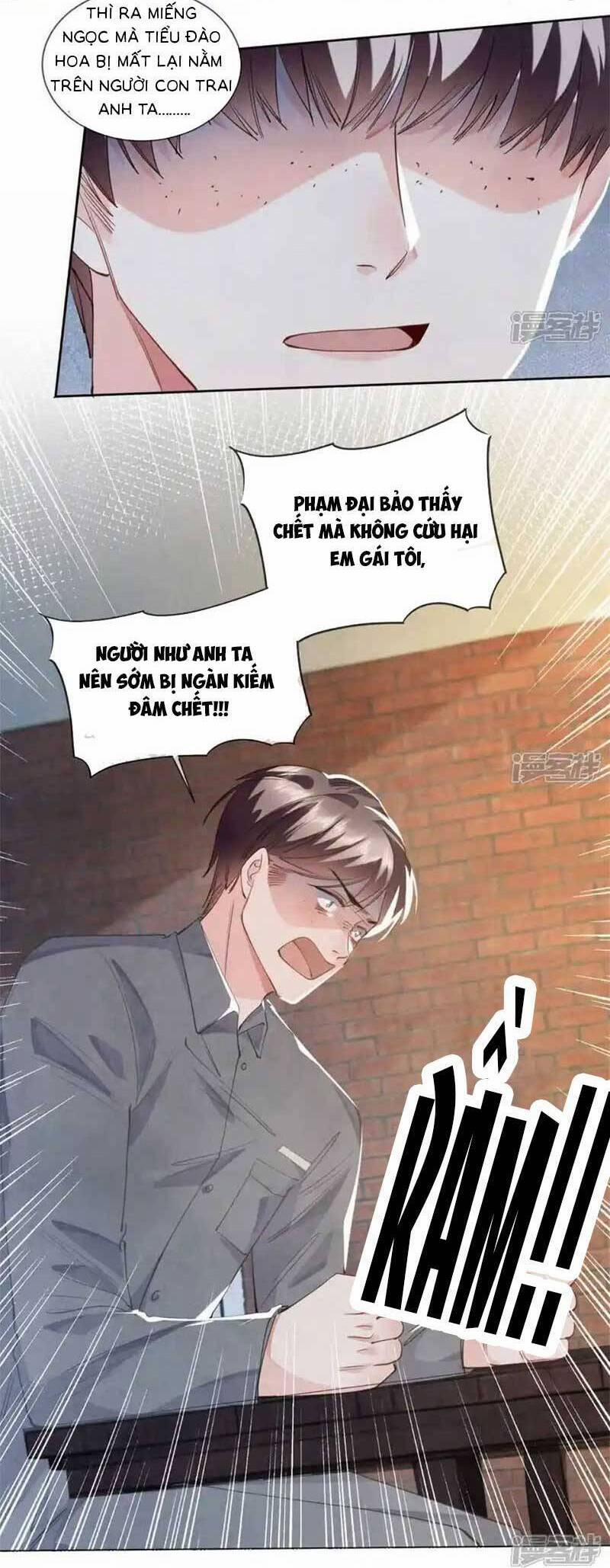 Tôi Có Ông Chồng Hay Ghen 124 trang 11