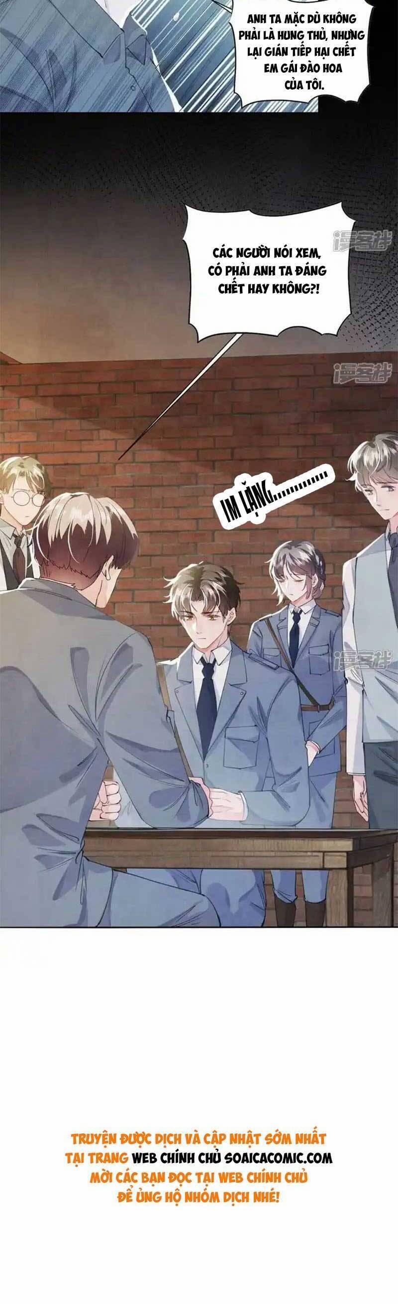 Tôi Có Ông Chồng Hay Ghen 124 trang 20