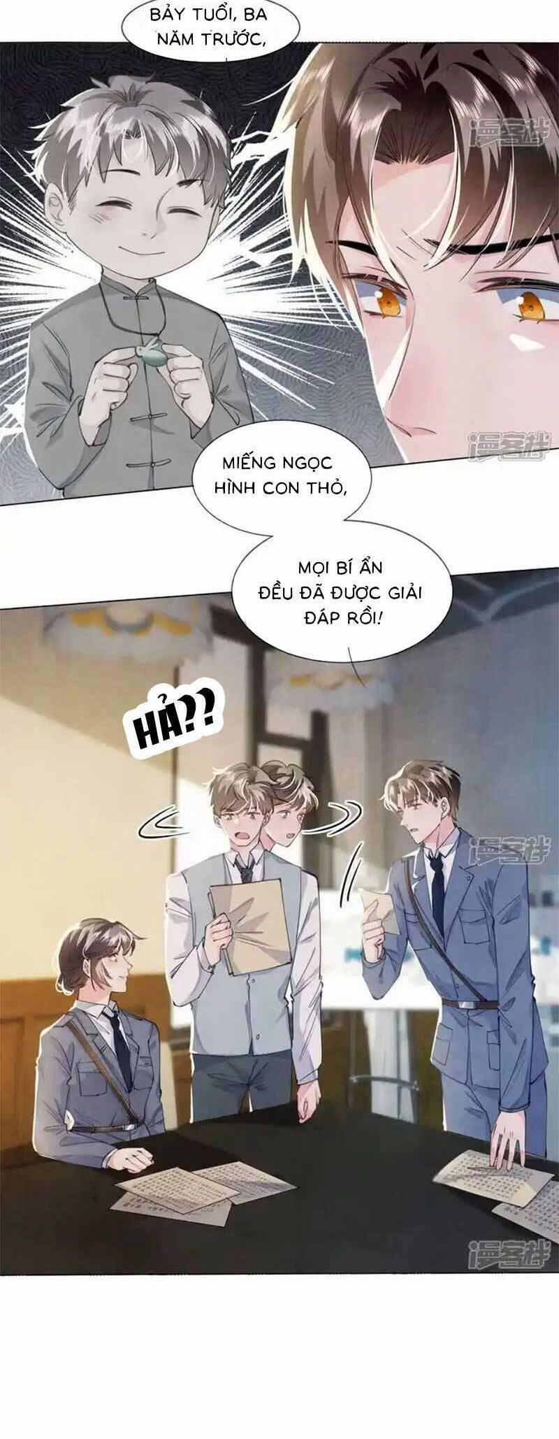 Tôi Có Ông Chồng Hay Ghen 124 trang 7