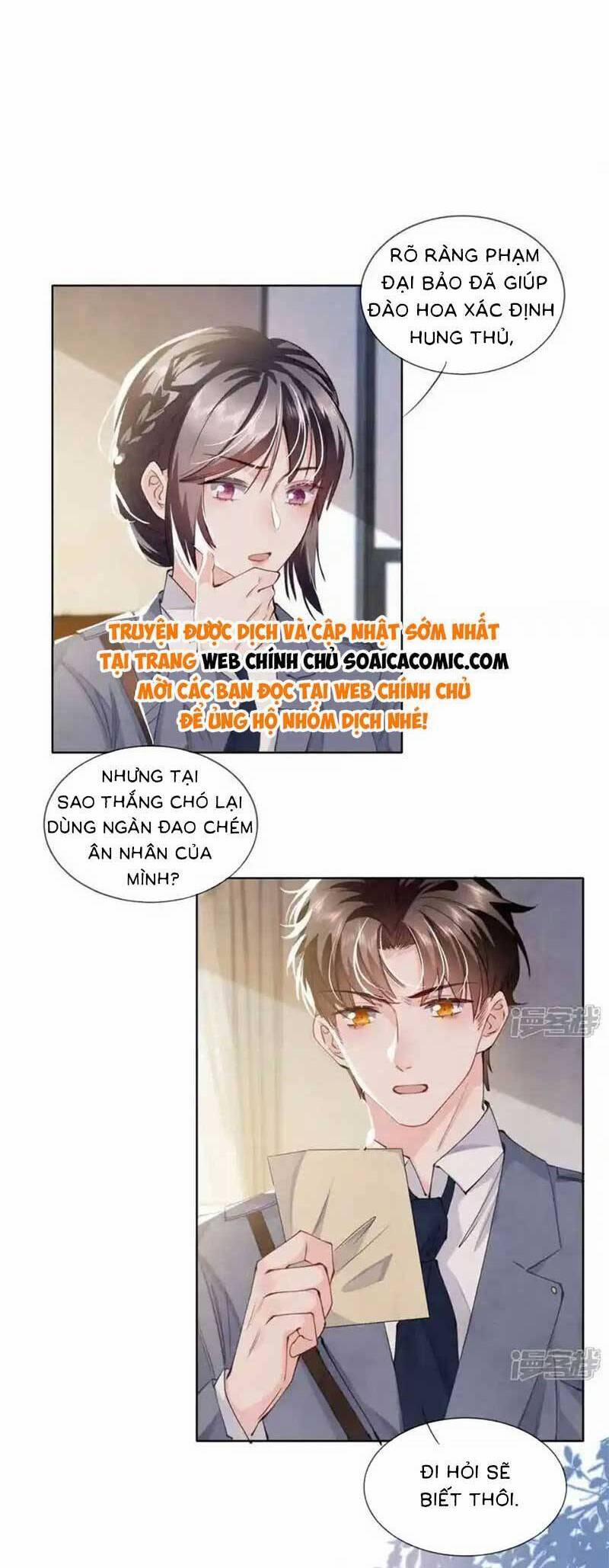 Tôi Có Ông Chồng Hay Ghen 124 trang 8