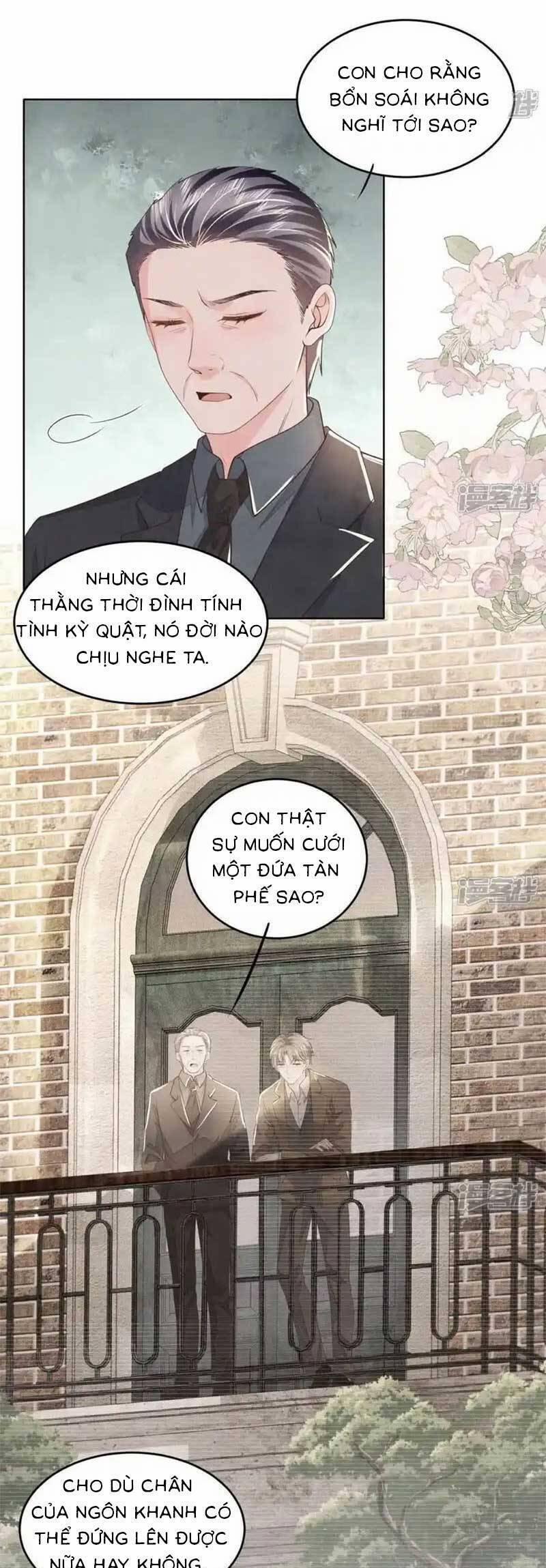 Tôi Có Ông Chồng Hay Ghen 125 trang 11