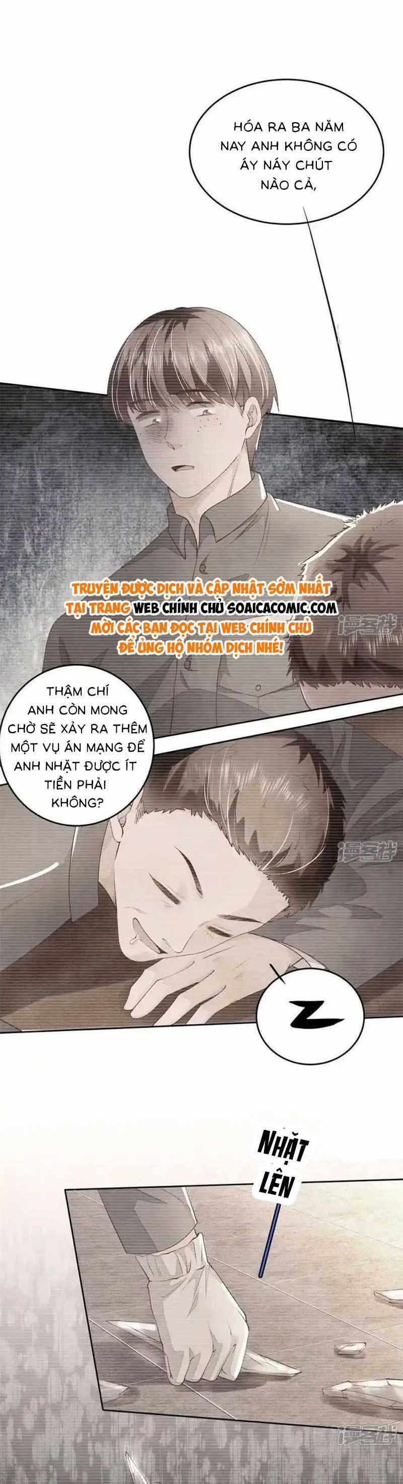 Tôi Có Ông Chồng Hay Ghen 125 trang 3