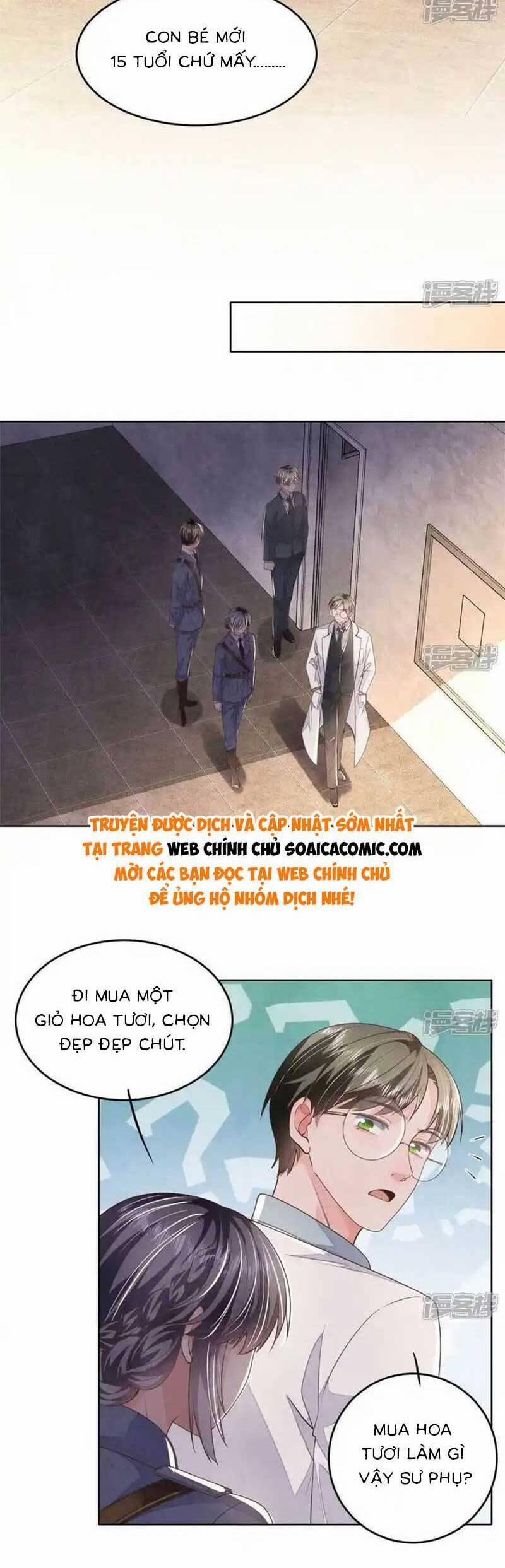 Tôi Có Ông Chồng Hay Ghen 125 trang 7