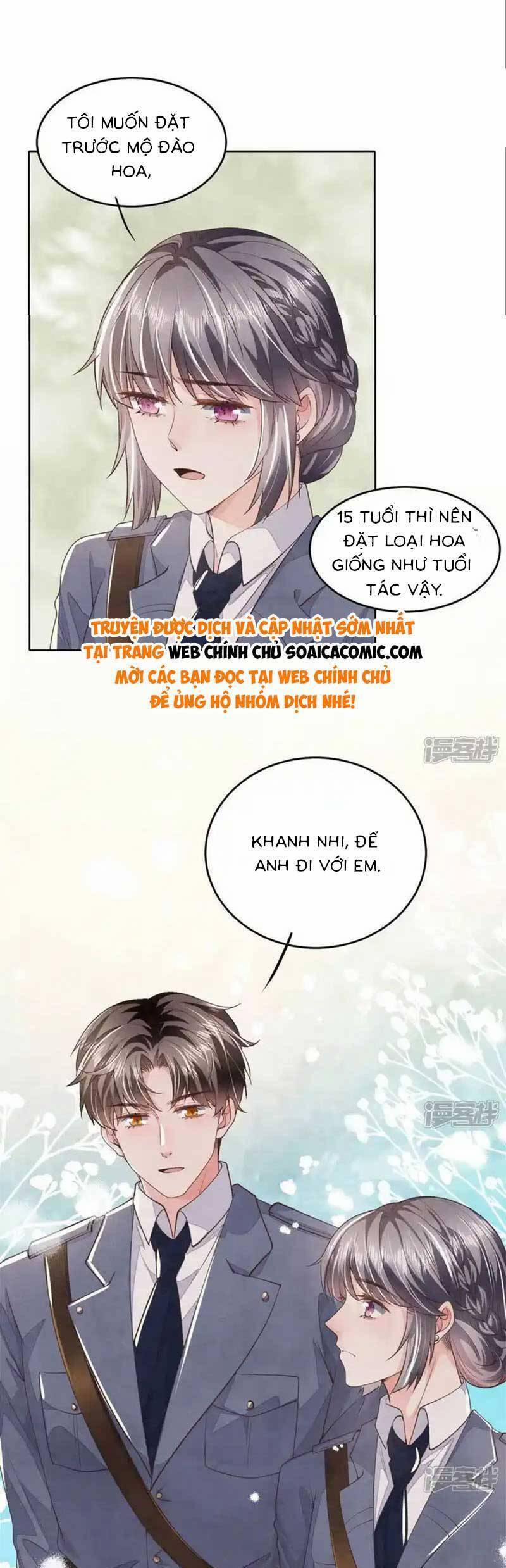 Tôi Có Ông Chồng Hay Ghen 125 trang 8